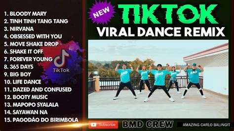 [New] TikTok VIRAL DANCE REMIX .